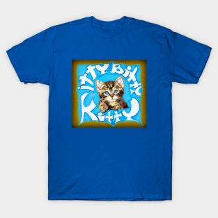 Itty Bitty Kitty T-Shirt